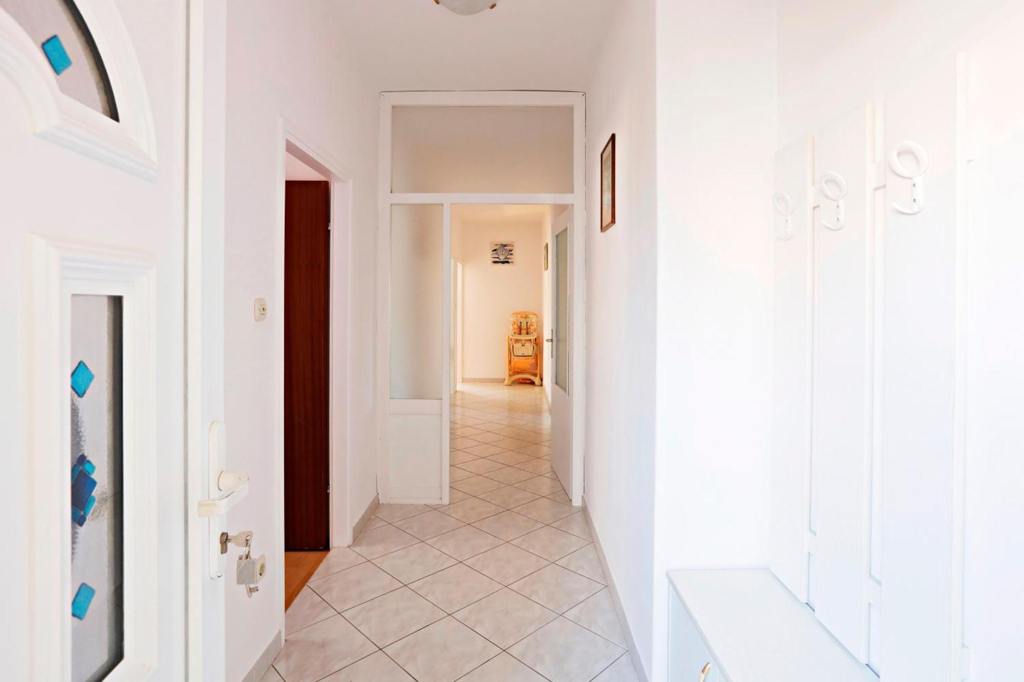 Apartments With A Parking Space Vodice - 16543 Exterior photo